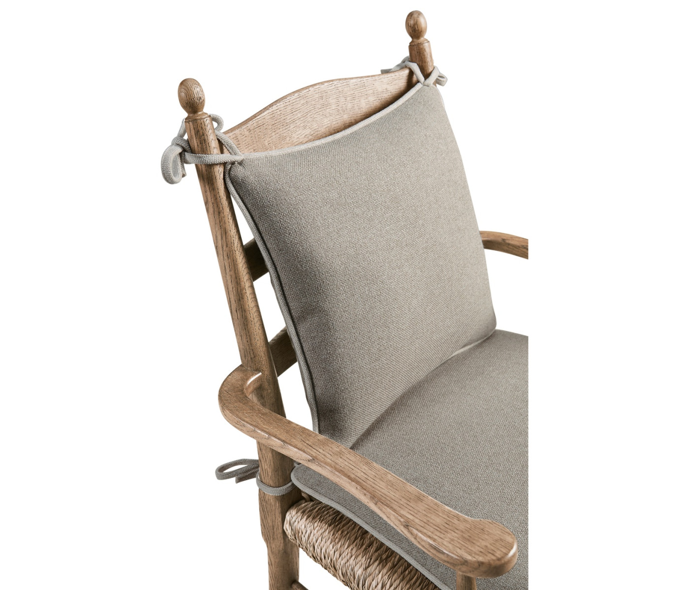 Doppler Ladder Back Arm Chair