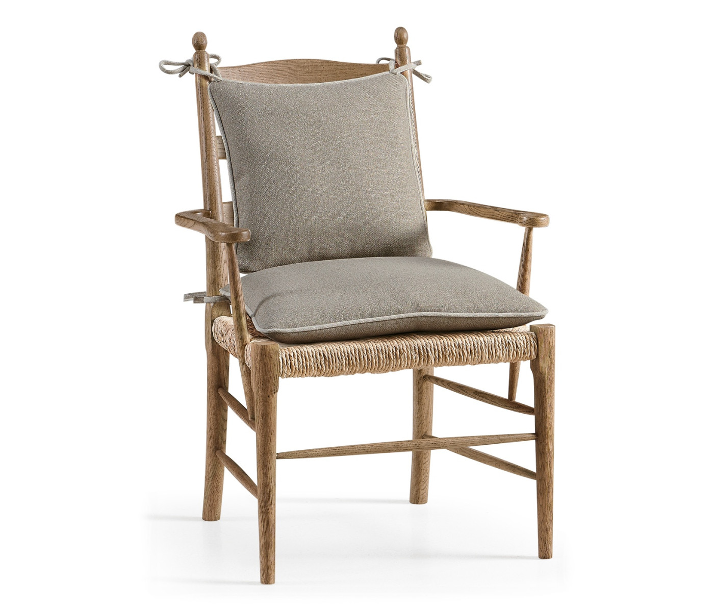 Doppler Ladder Back Arm Chair