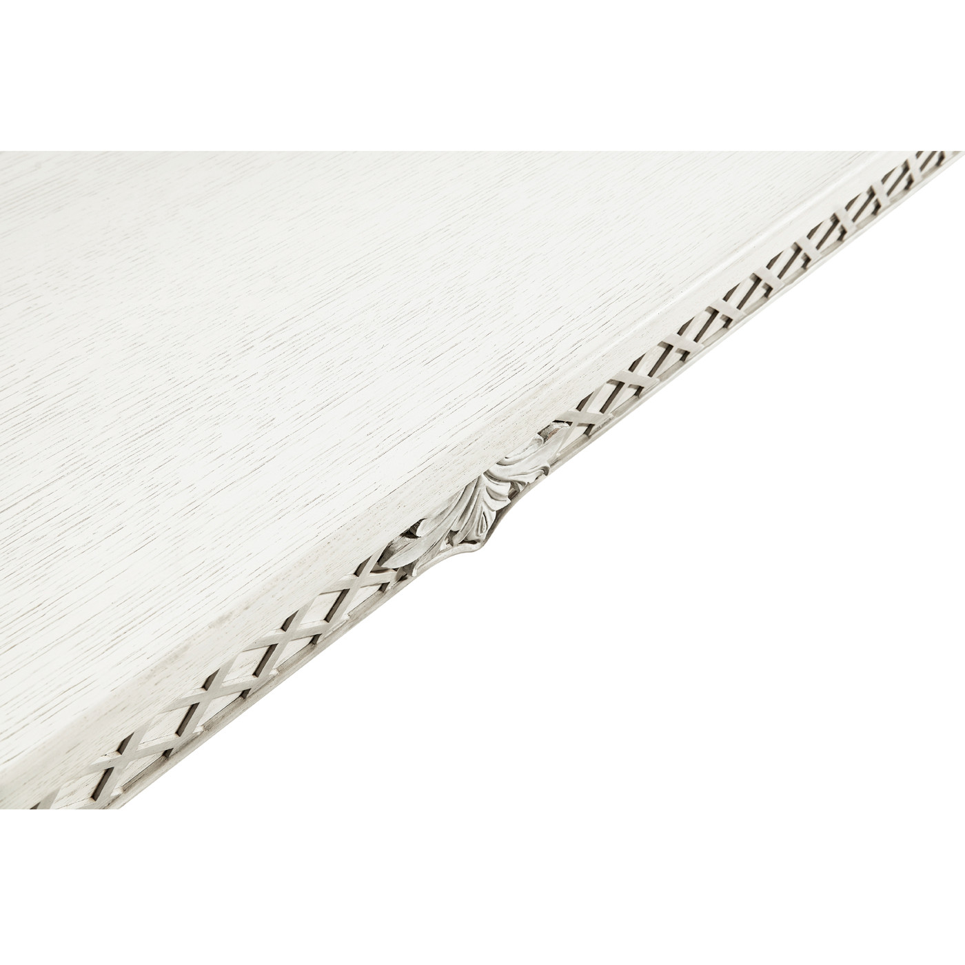 Inversion Lattice Leg Dining Table 103