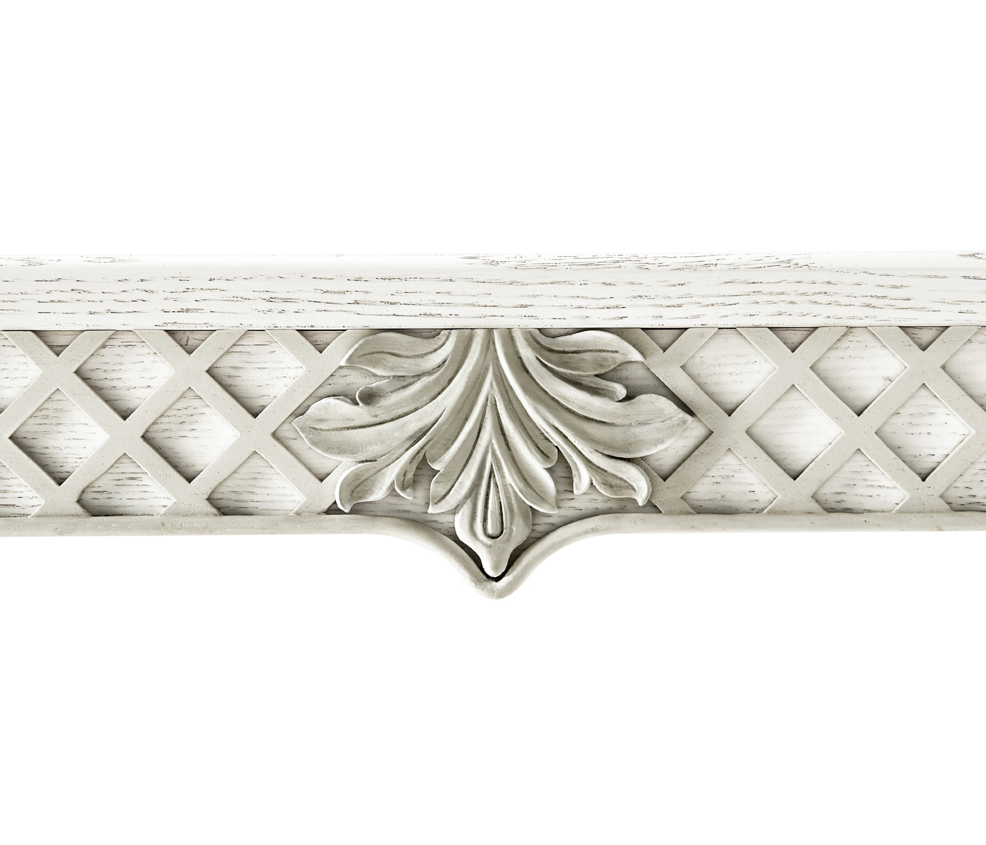 Inversion Lattice Leg Dining Table