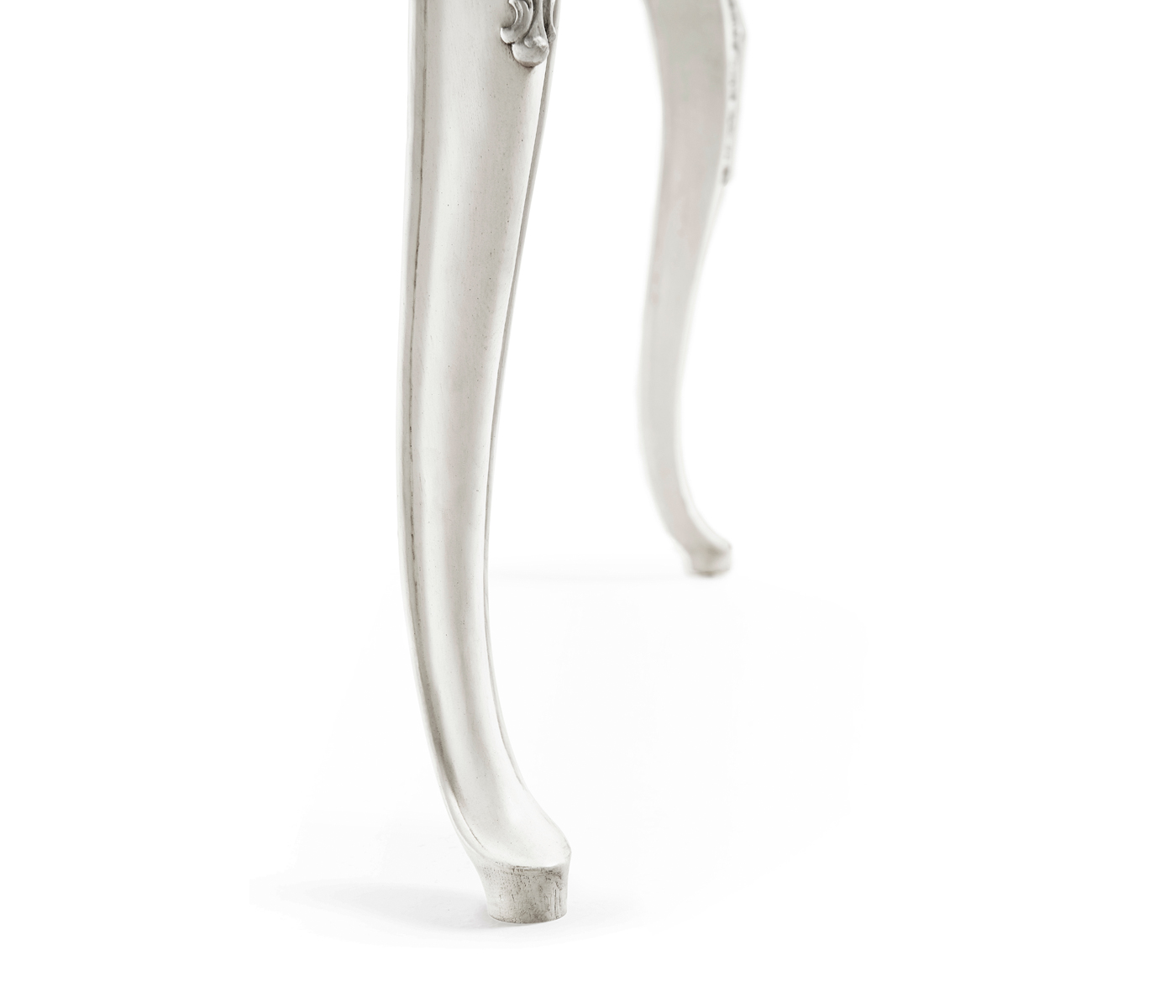 Inversion Lattice Leg Dining Table