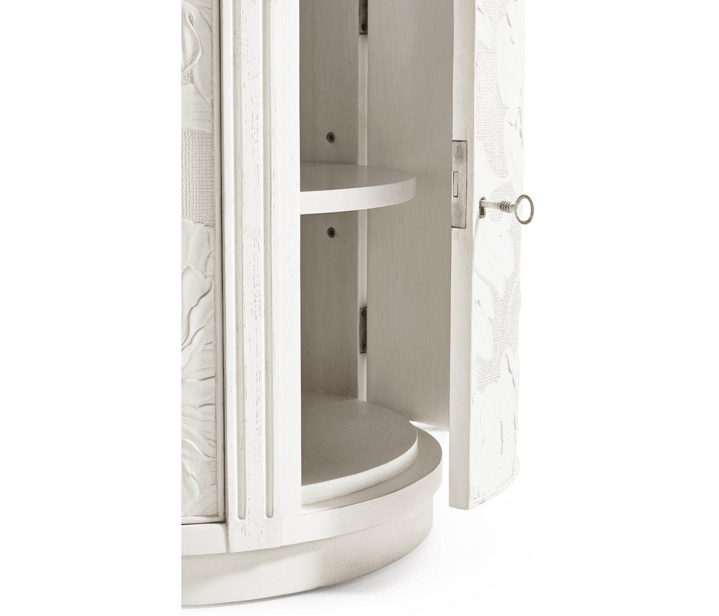 Mammatus Round Drum Table