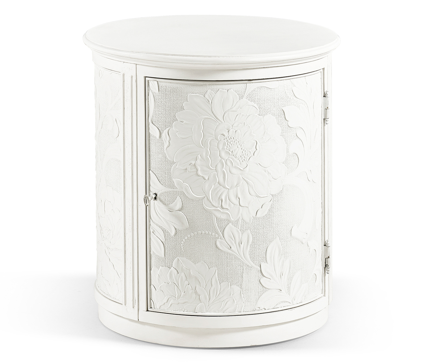 Mammatus Round Drum Table