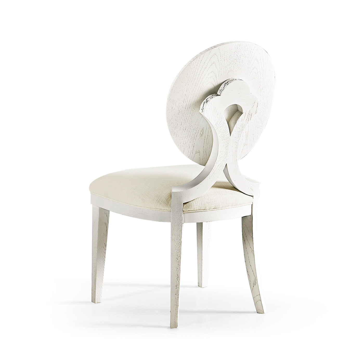 Arid Oval Back Side Chair