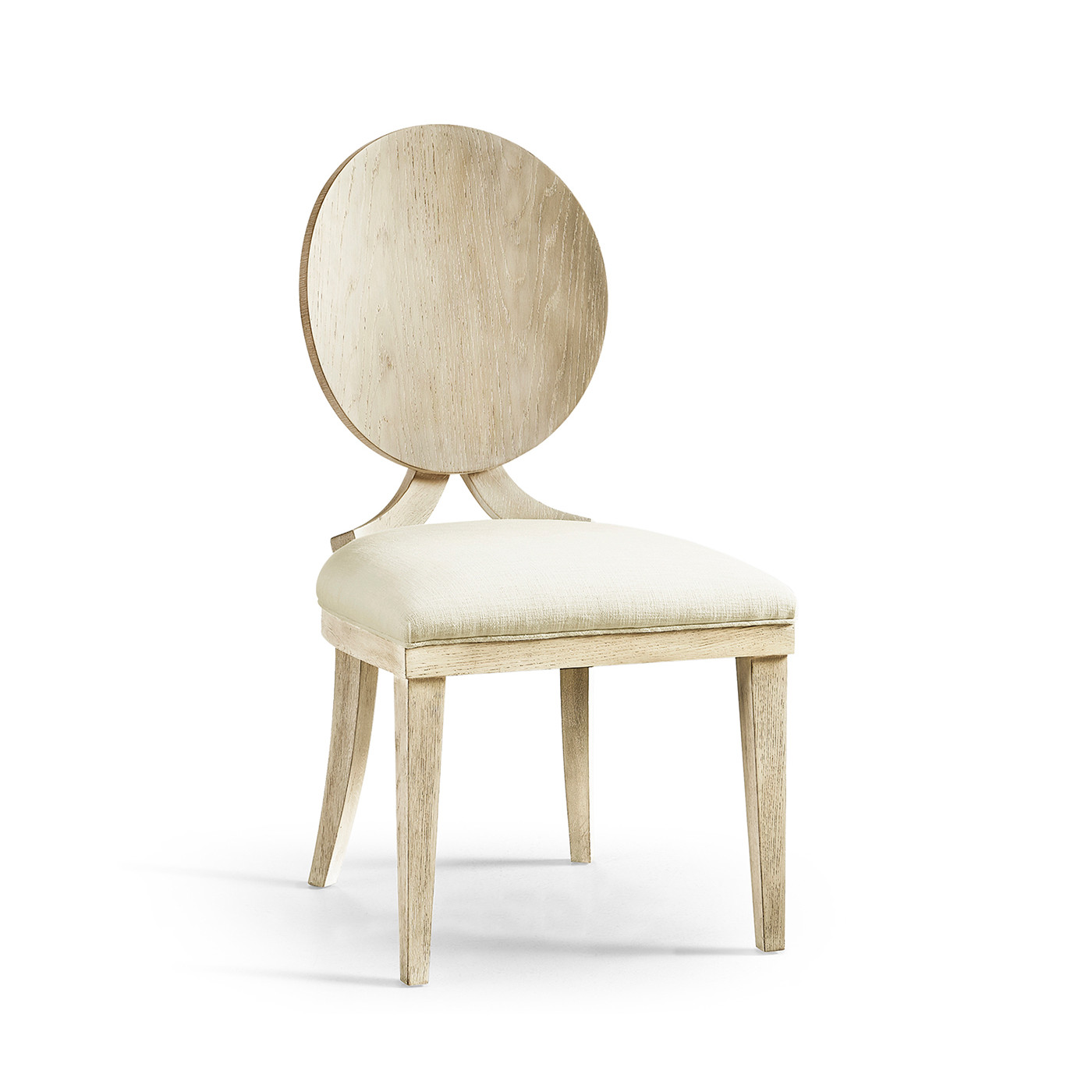 Arid Oval Back Side Chair