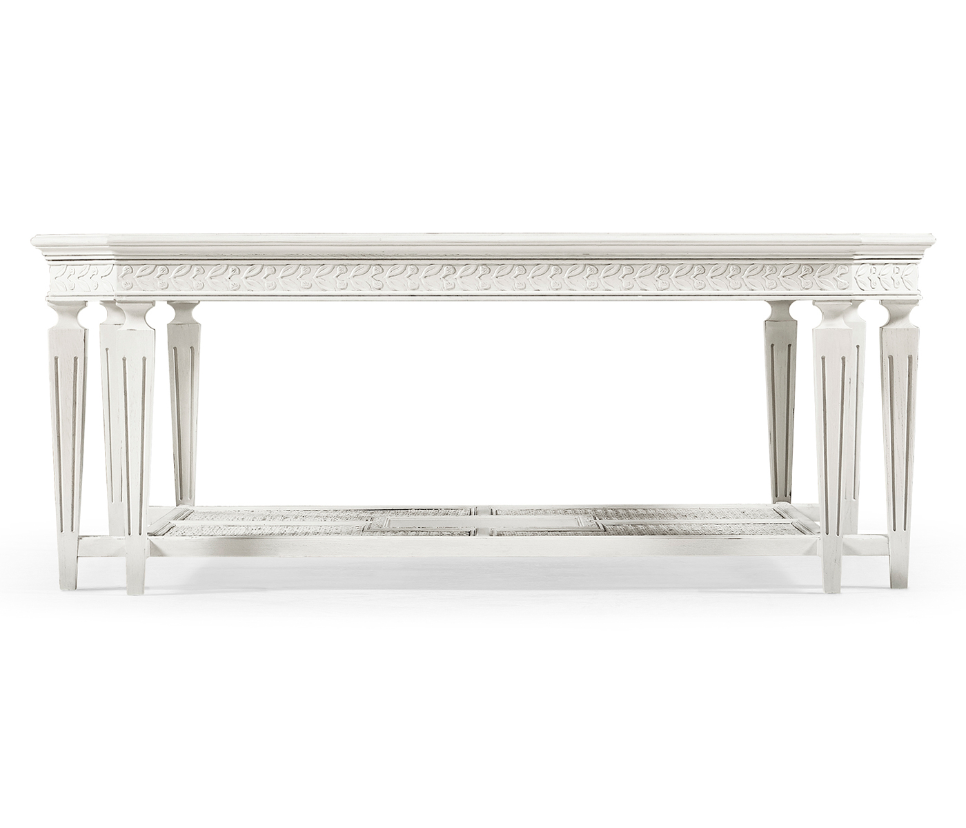 Graupel Square Cocktail Table W/ Clipped Corners