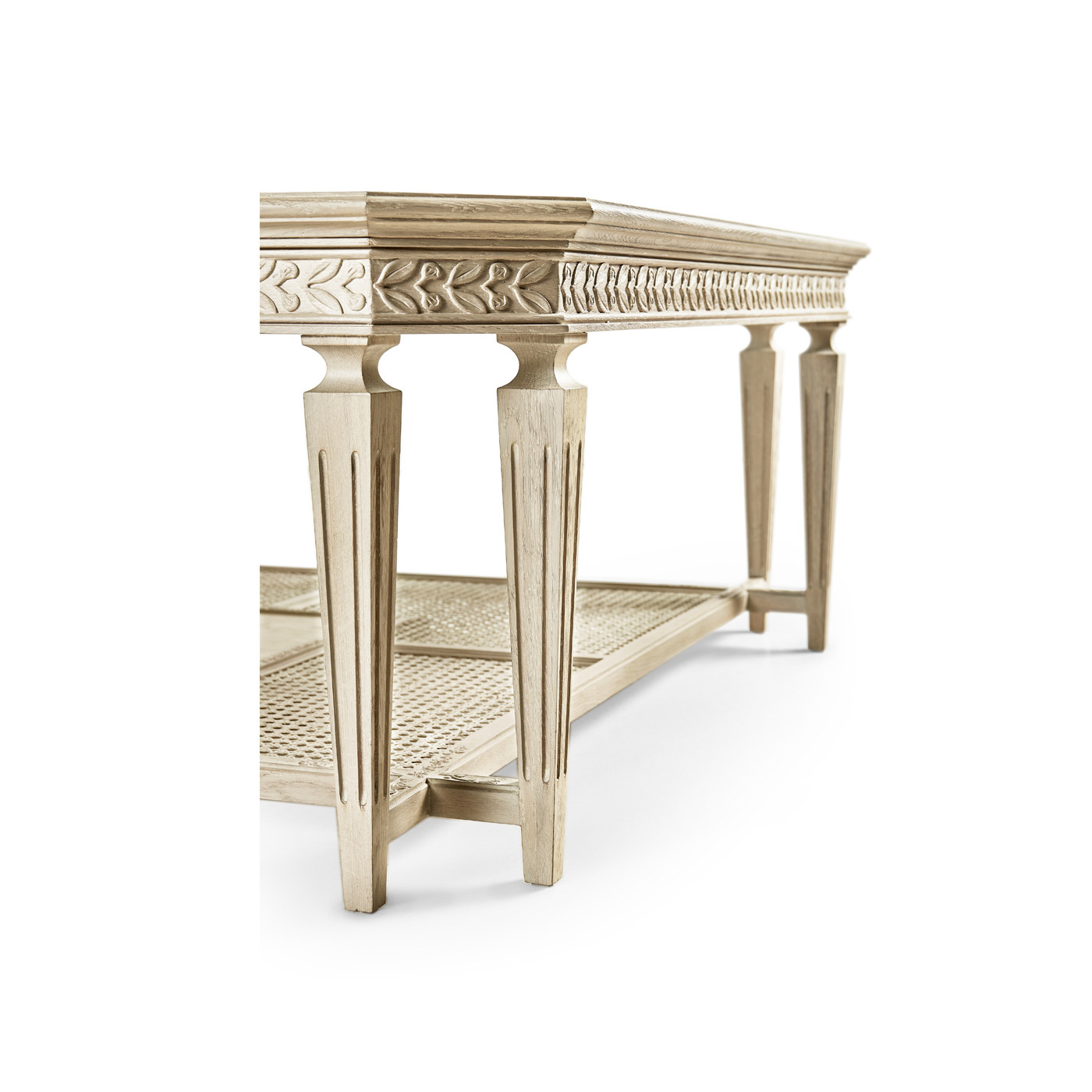 Nimbus Square Cocktail Table W/ Clipped Corners