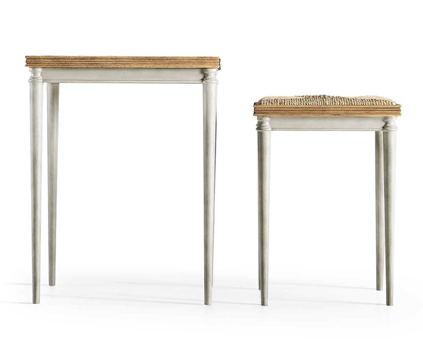 Dielectric Nesting Tables