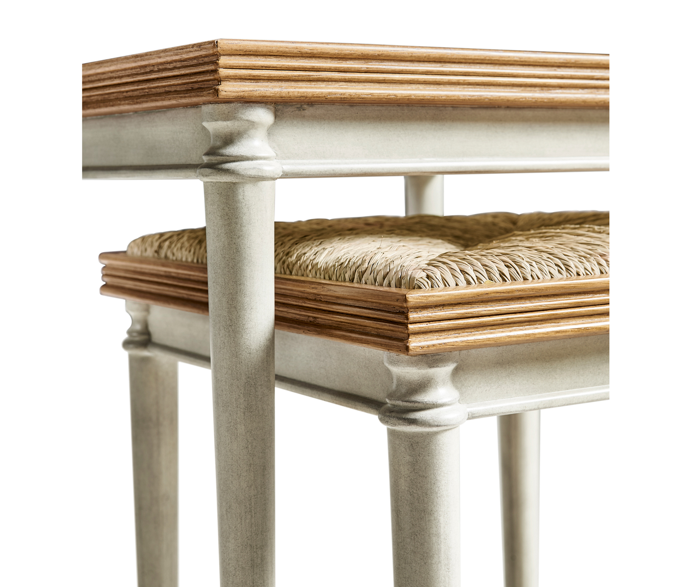 Dielectric Nesting Tables