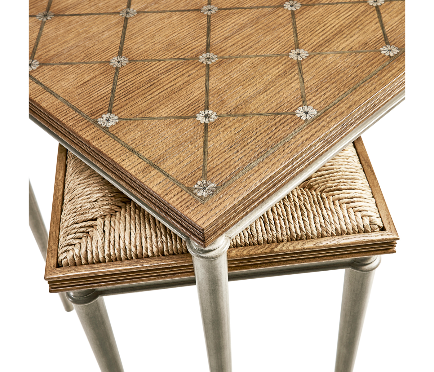 Dielectric Nesting Tables