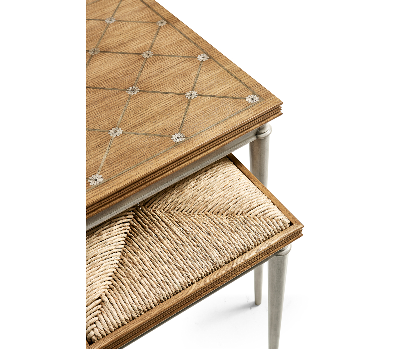 Dielectric Nesting Tables