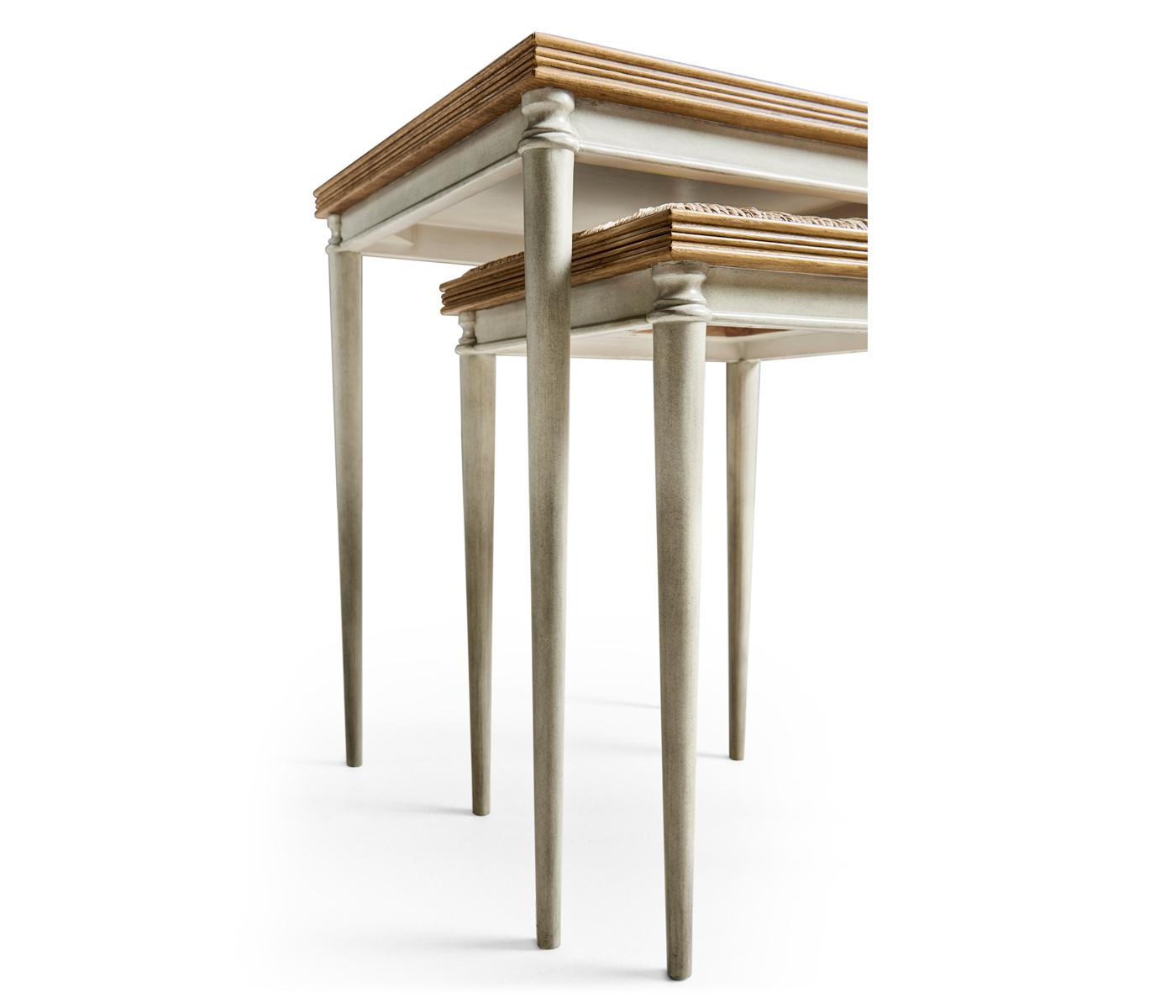 Dielectric Nesting Tables