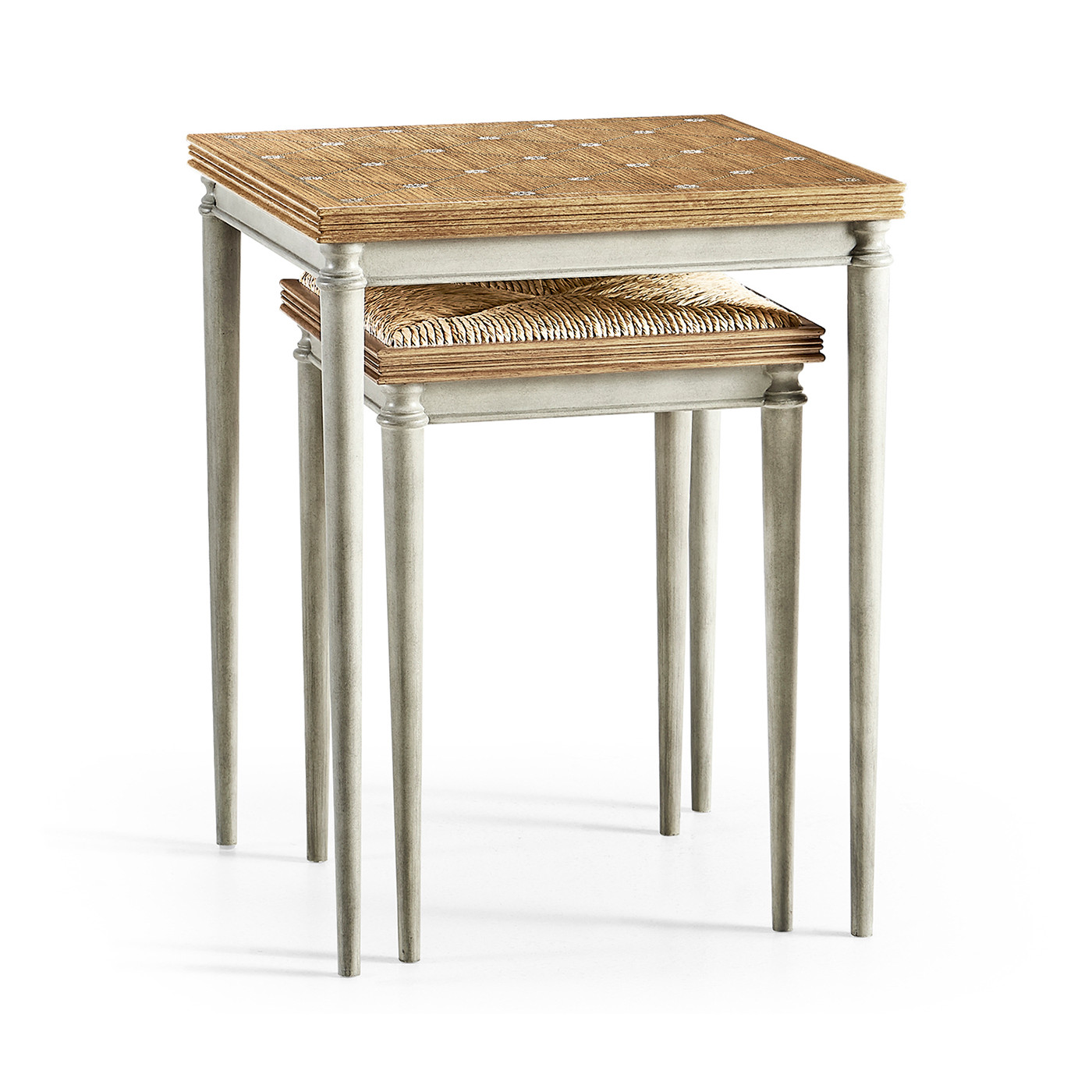 Dielectric Nesting Tables