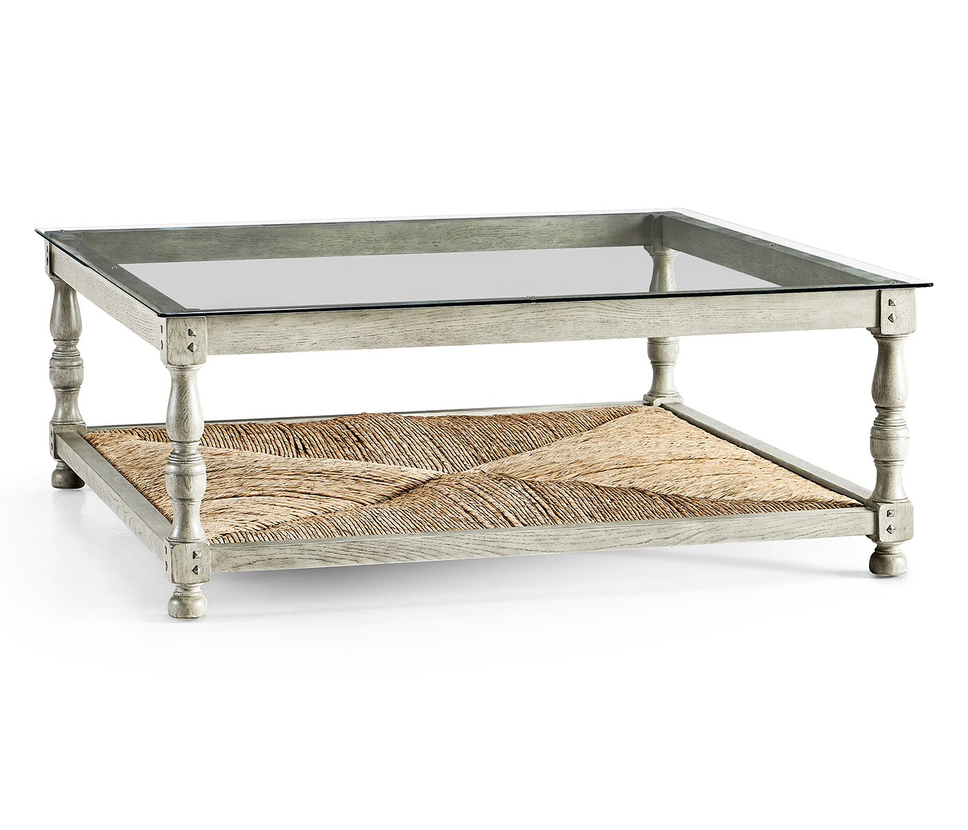 Loom Square Cocktail Table