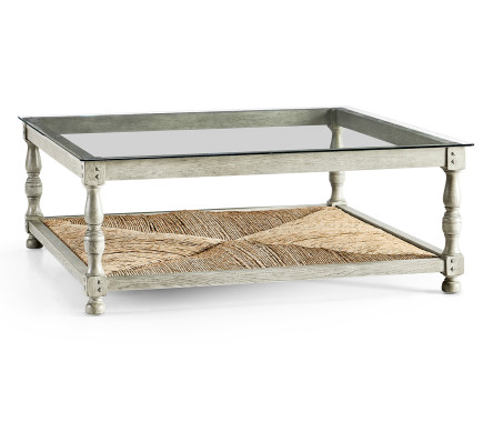 Loom Square Cocktail Table