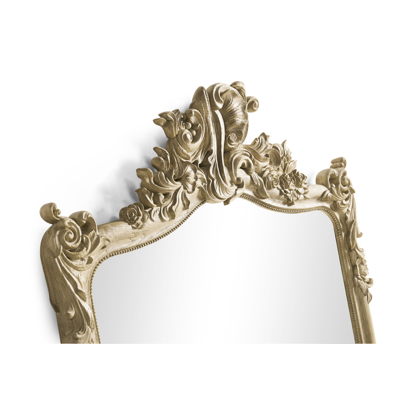 Eden Carved Wall Mirror
