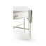 Egret Drop-leaf End Table