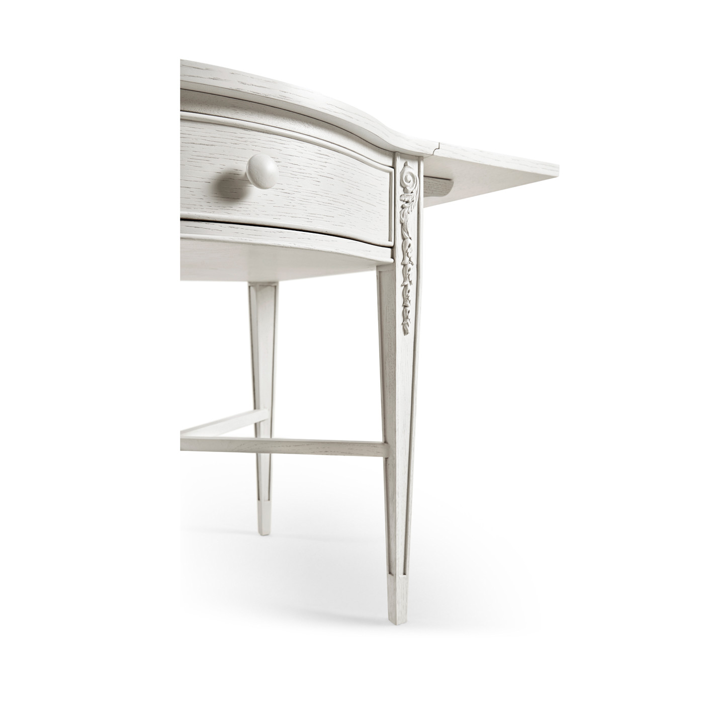 Egret Drop-leaf End Table