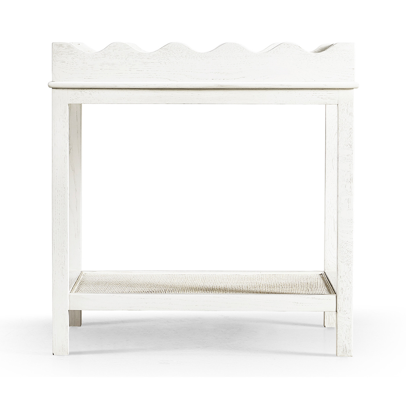 Boca Rectangular End Table