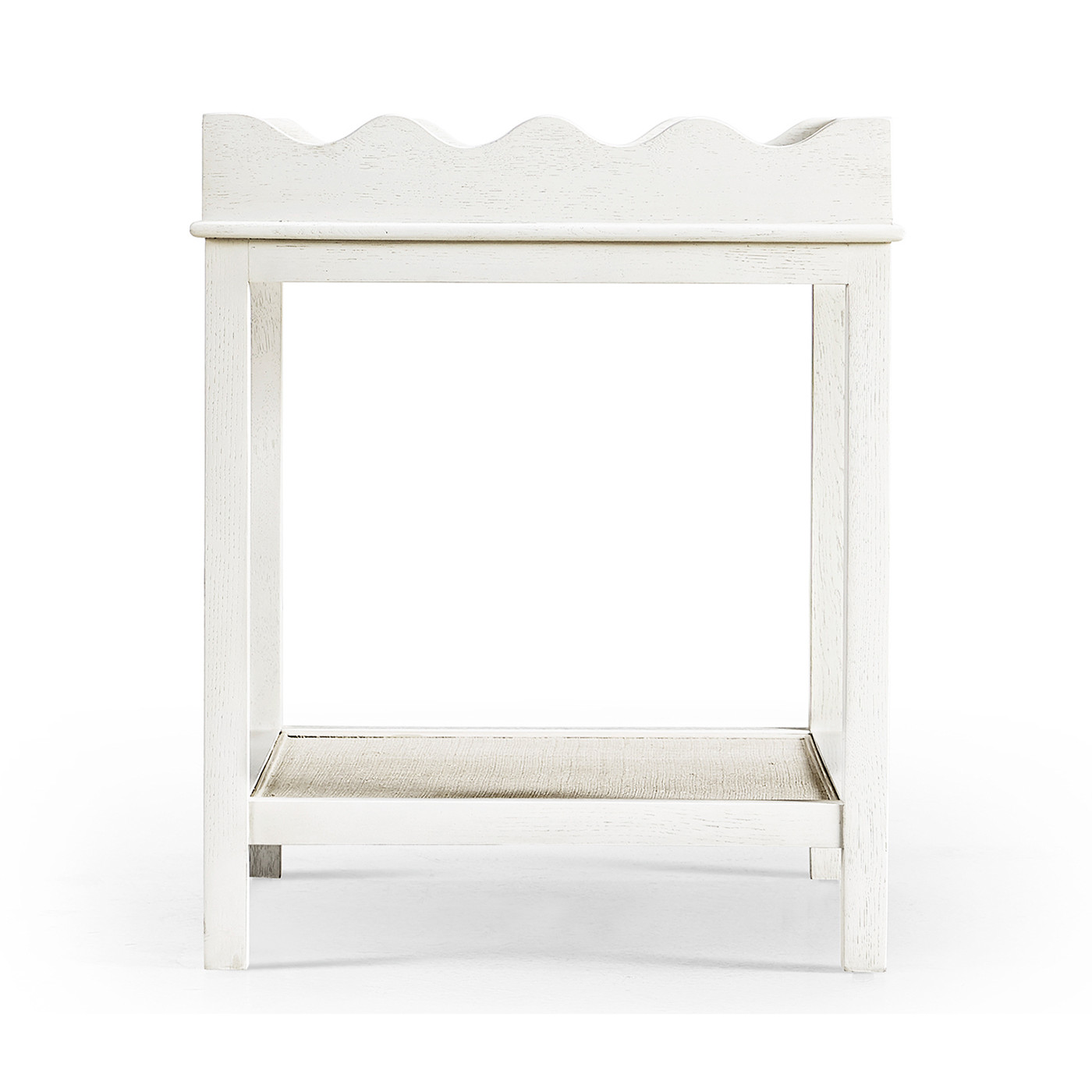 Boca Rectangular End Table