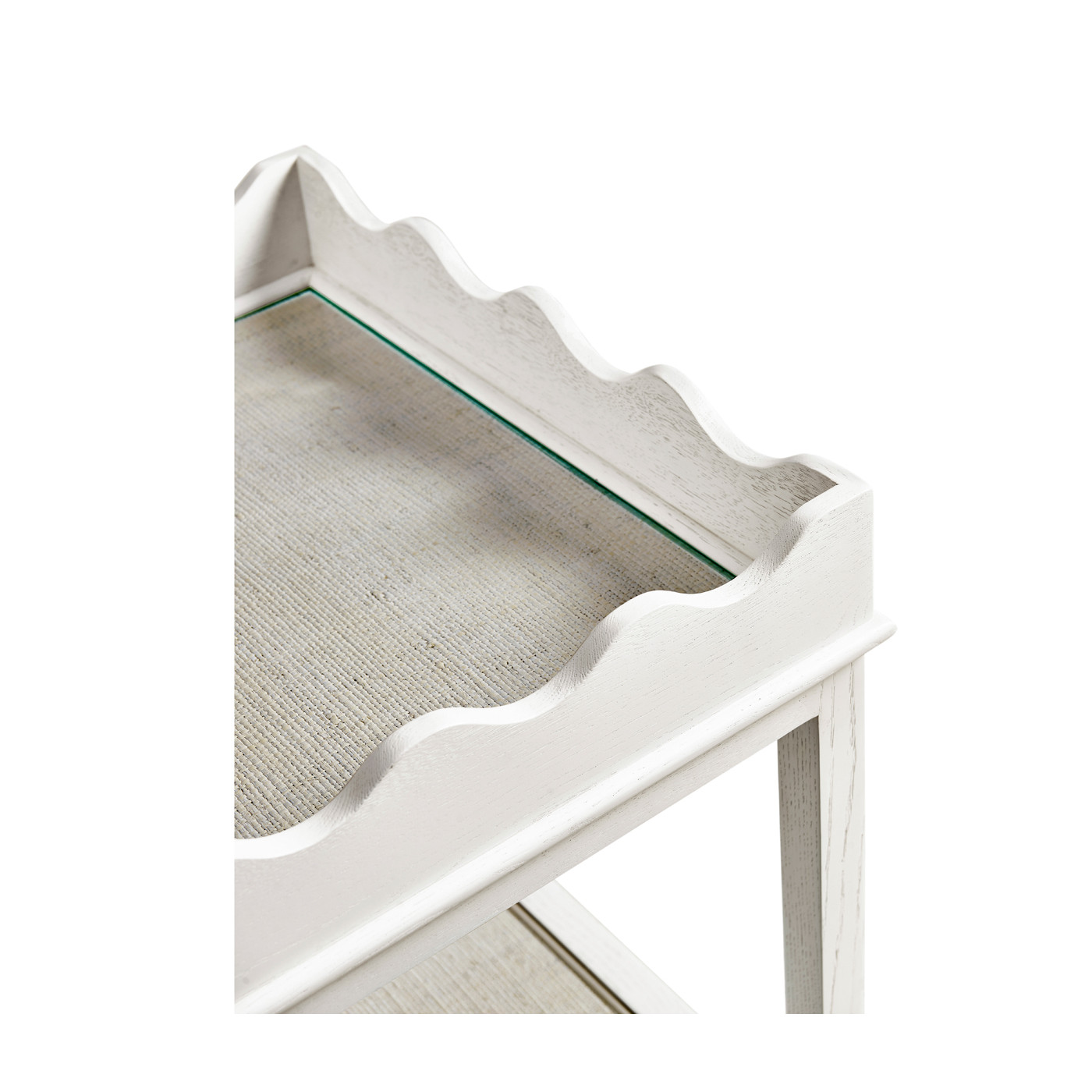 Boca Rectangular End Table