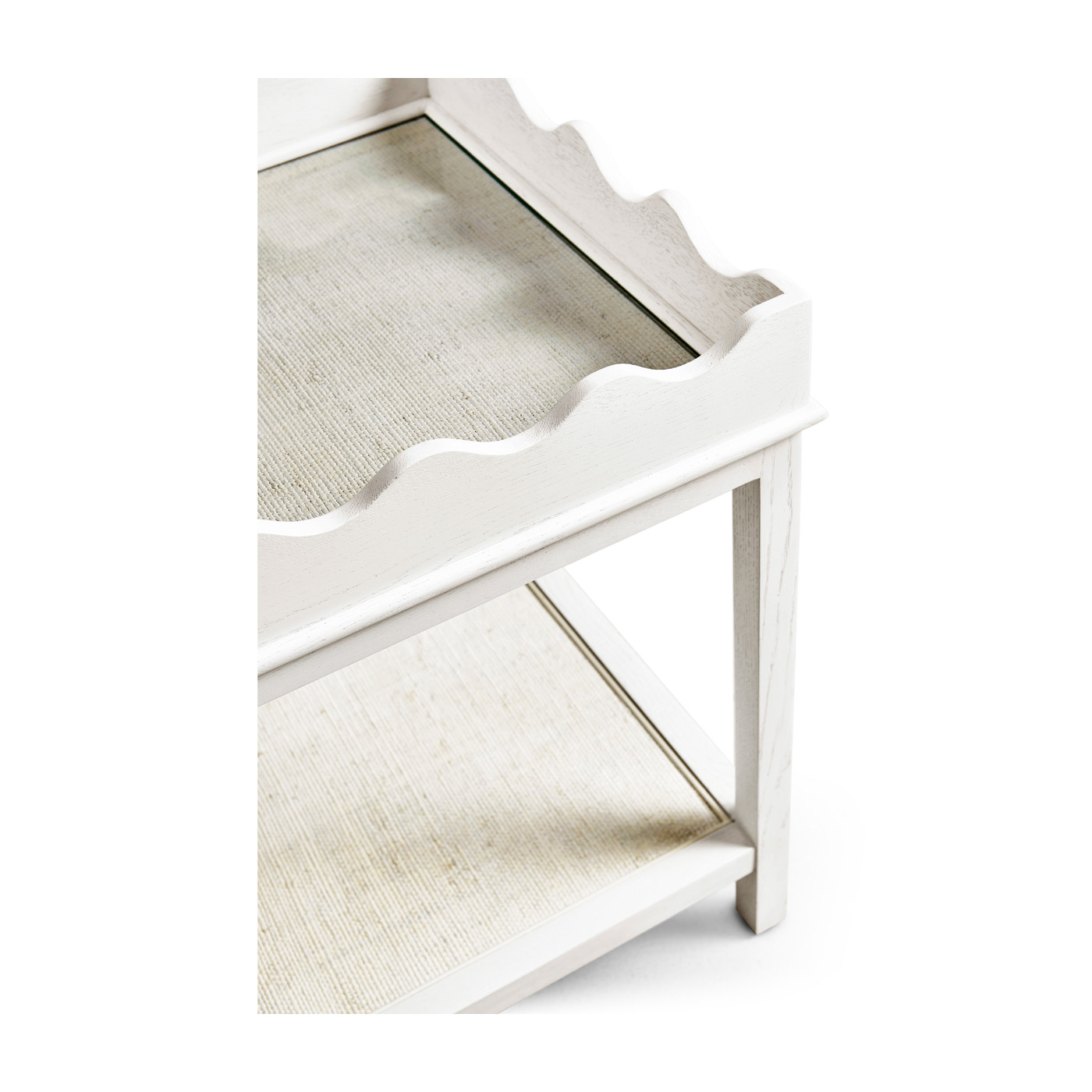 Boca Rectangular End Table