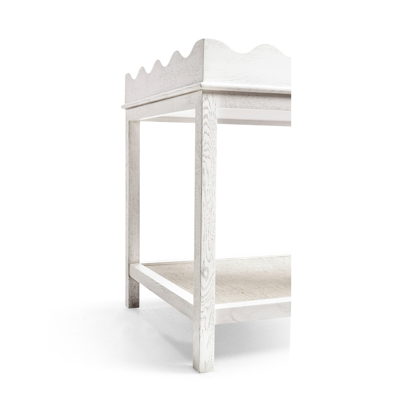 Boca Rectangular End Table