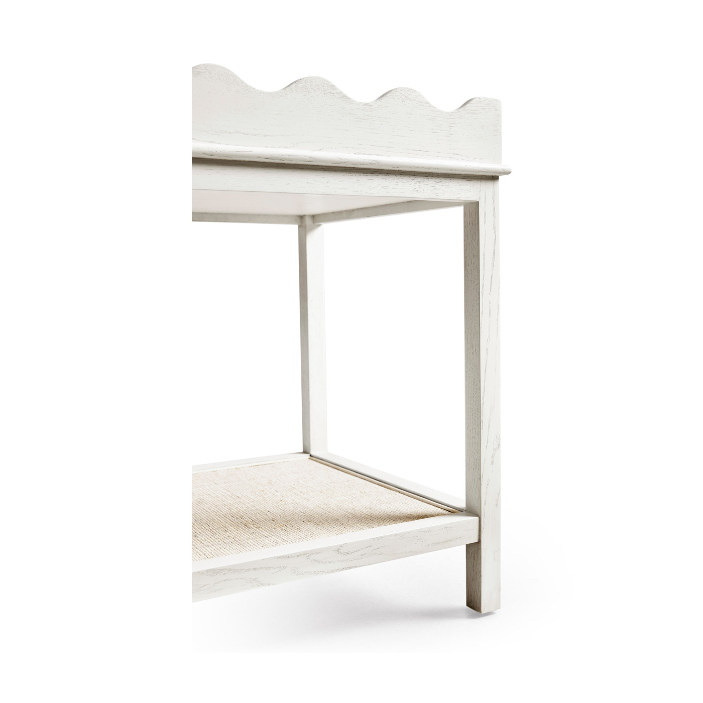 Boca Rectangular End Table