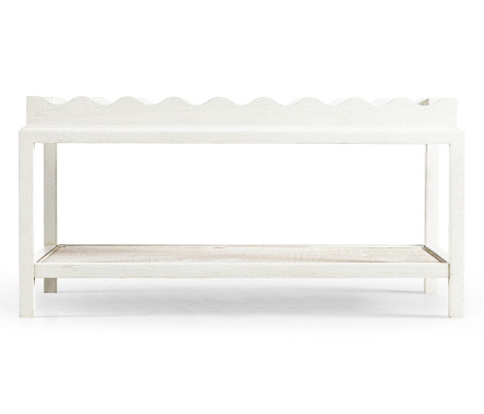 Boca Rectangular Cocktail Table