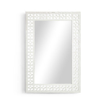 Prism Geometric Mirror