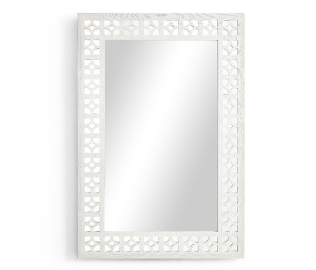 Prism Geometric Mirror