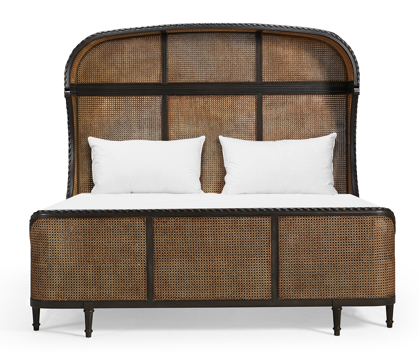 Tangiers King Shelter Bed