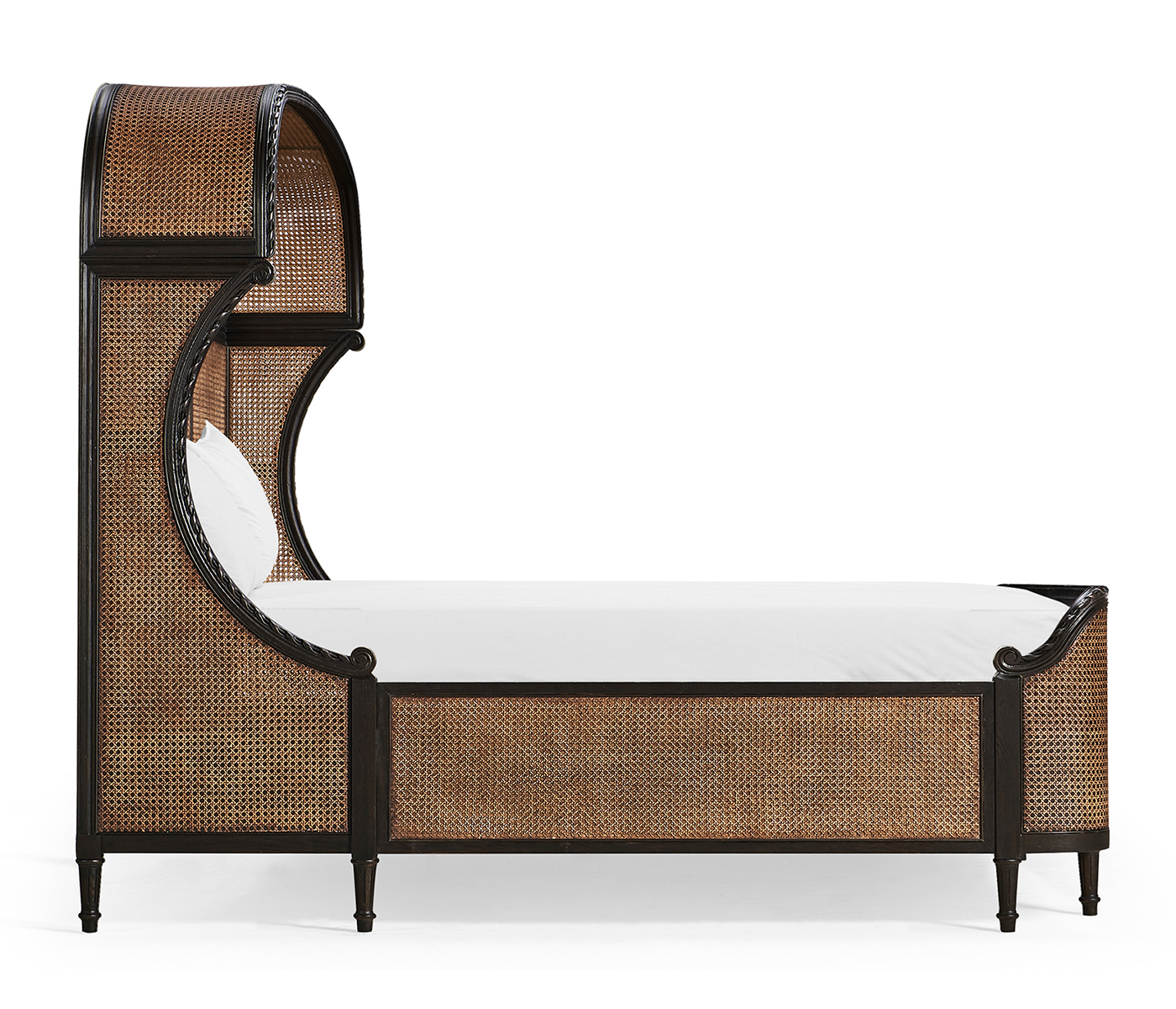 Tangiers King Shelter Bed