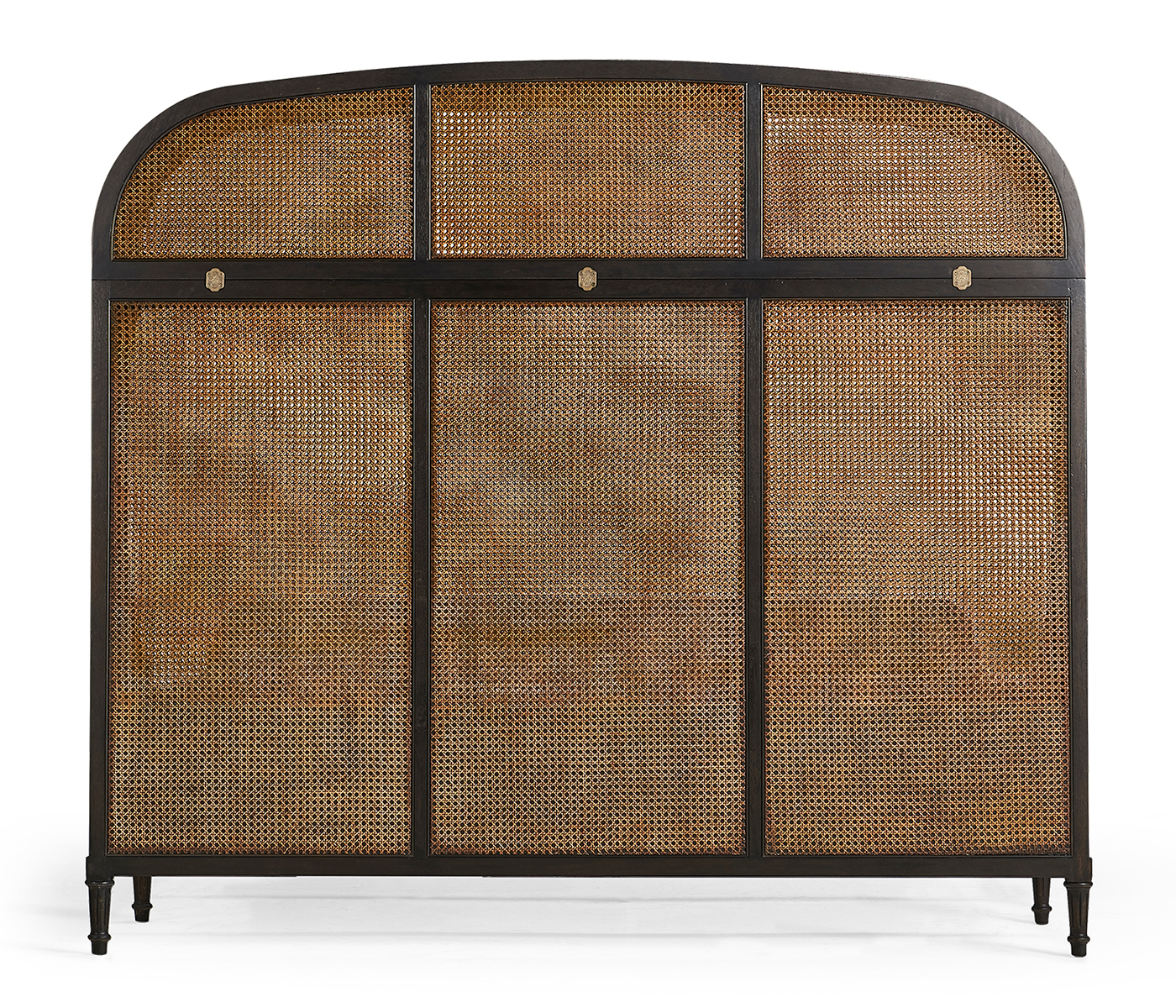 Tangiers King Shelter Bed