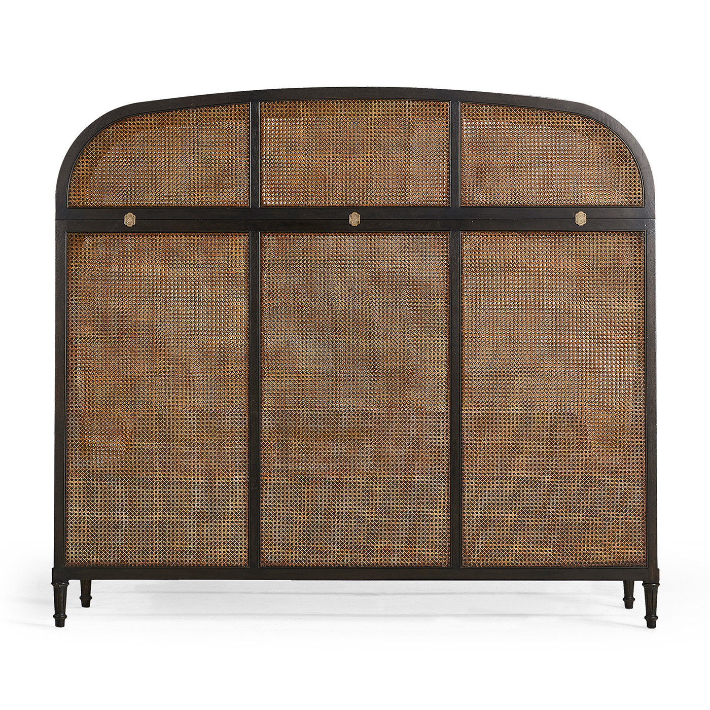 Tangiers King Shelter Bed