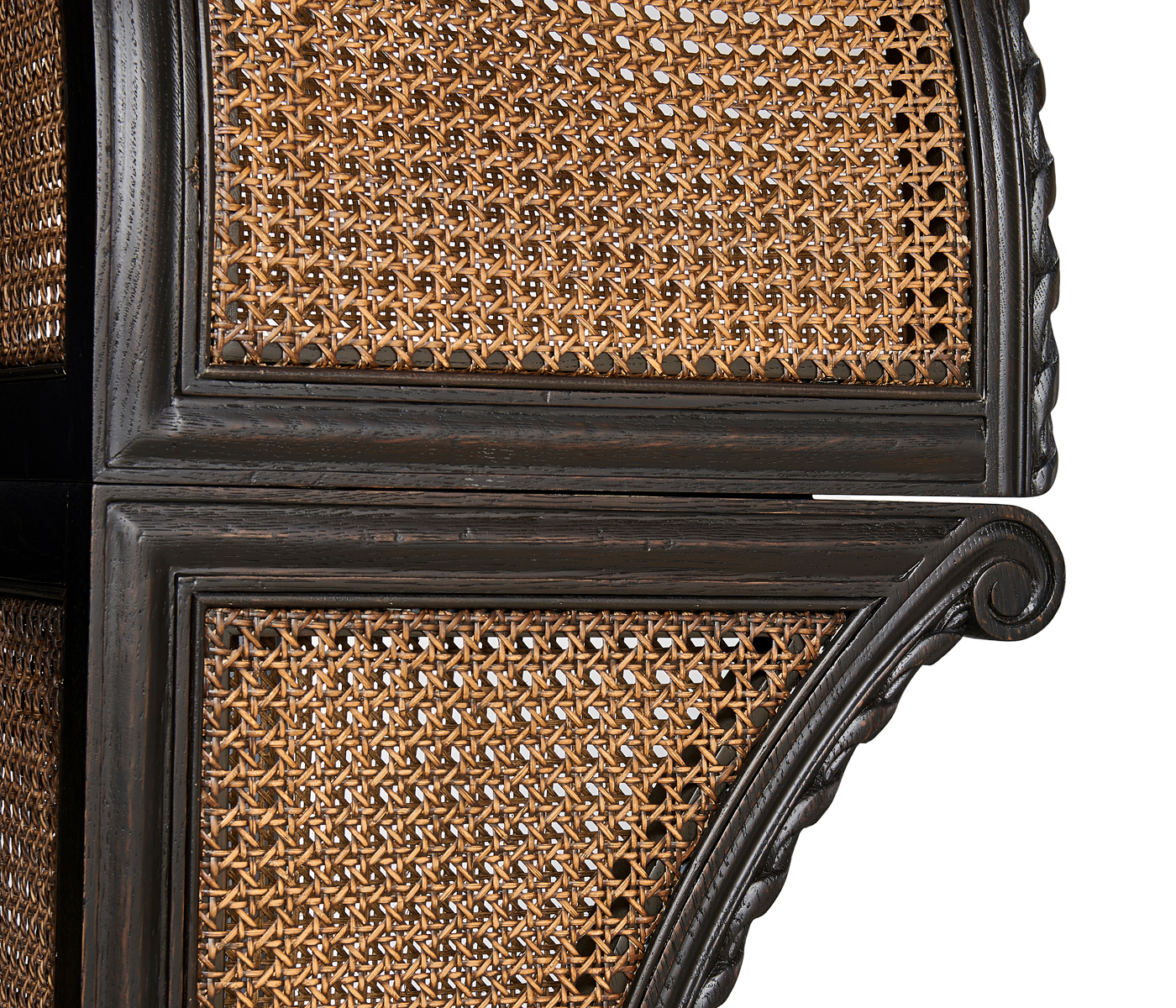 Tangiers King Shelter Bed