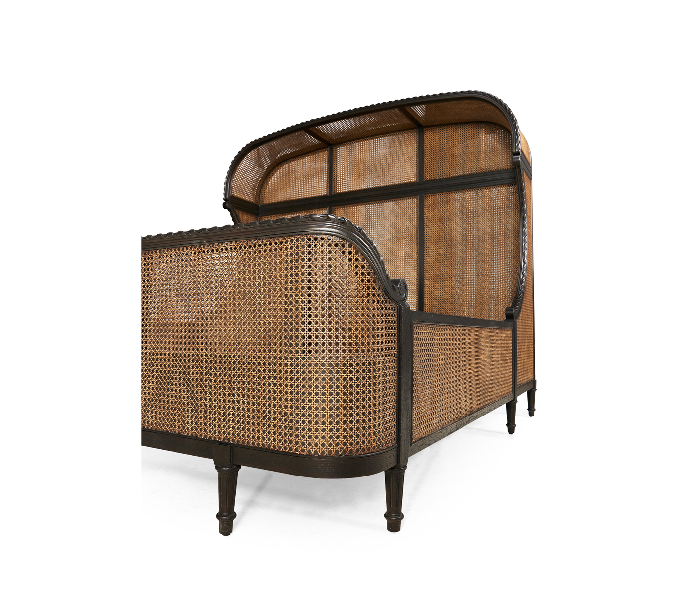 Tangiers King Shelter Bed