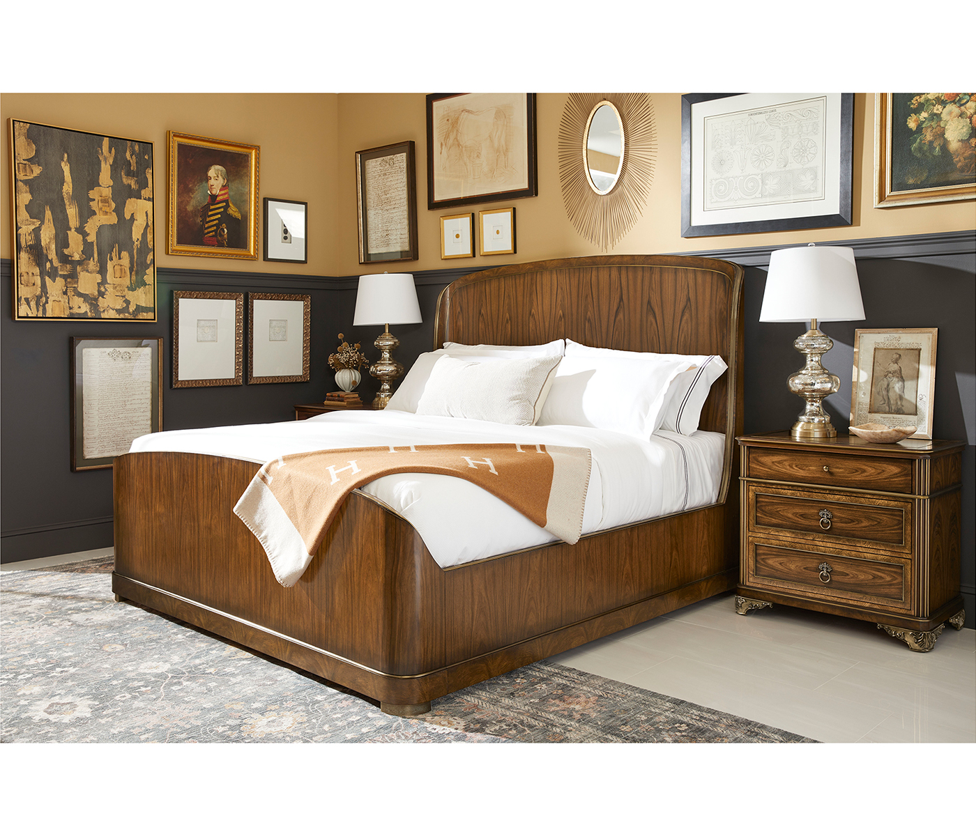 Viceroy Bedside Chest