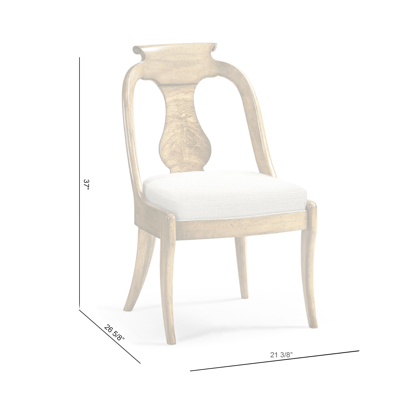 Vermeer Dining Chair