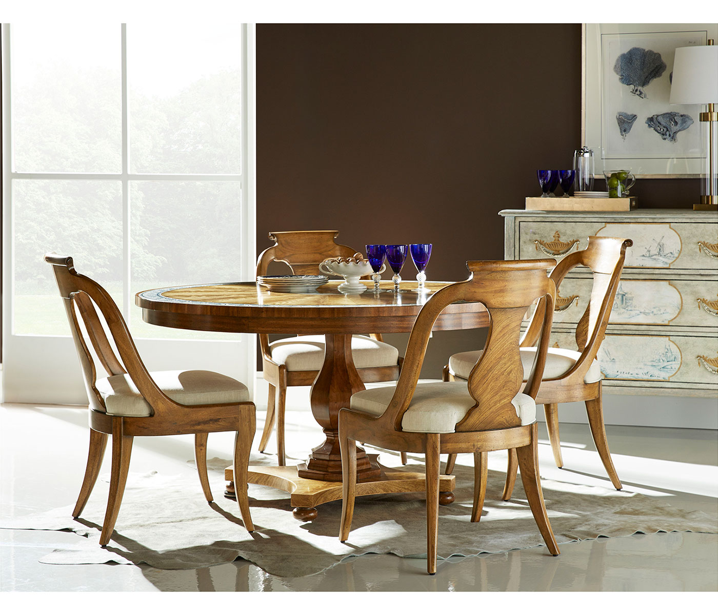 Vermeer Dining Chair
