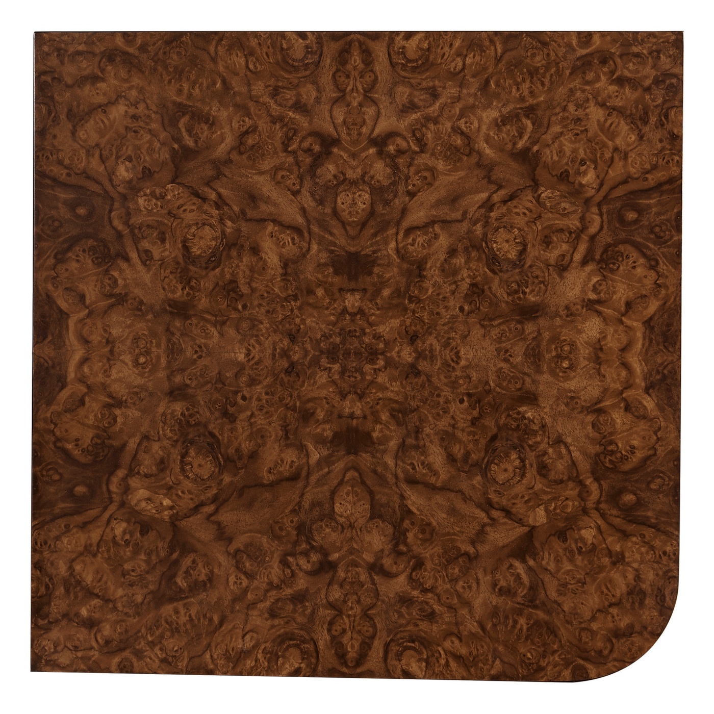 Jacques Radius End Table