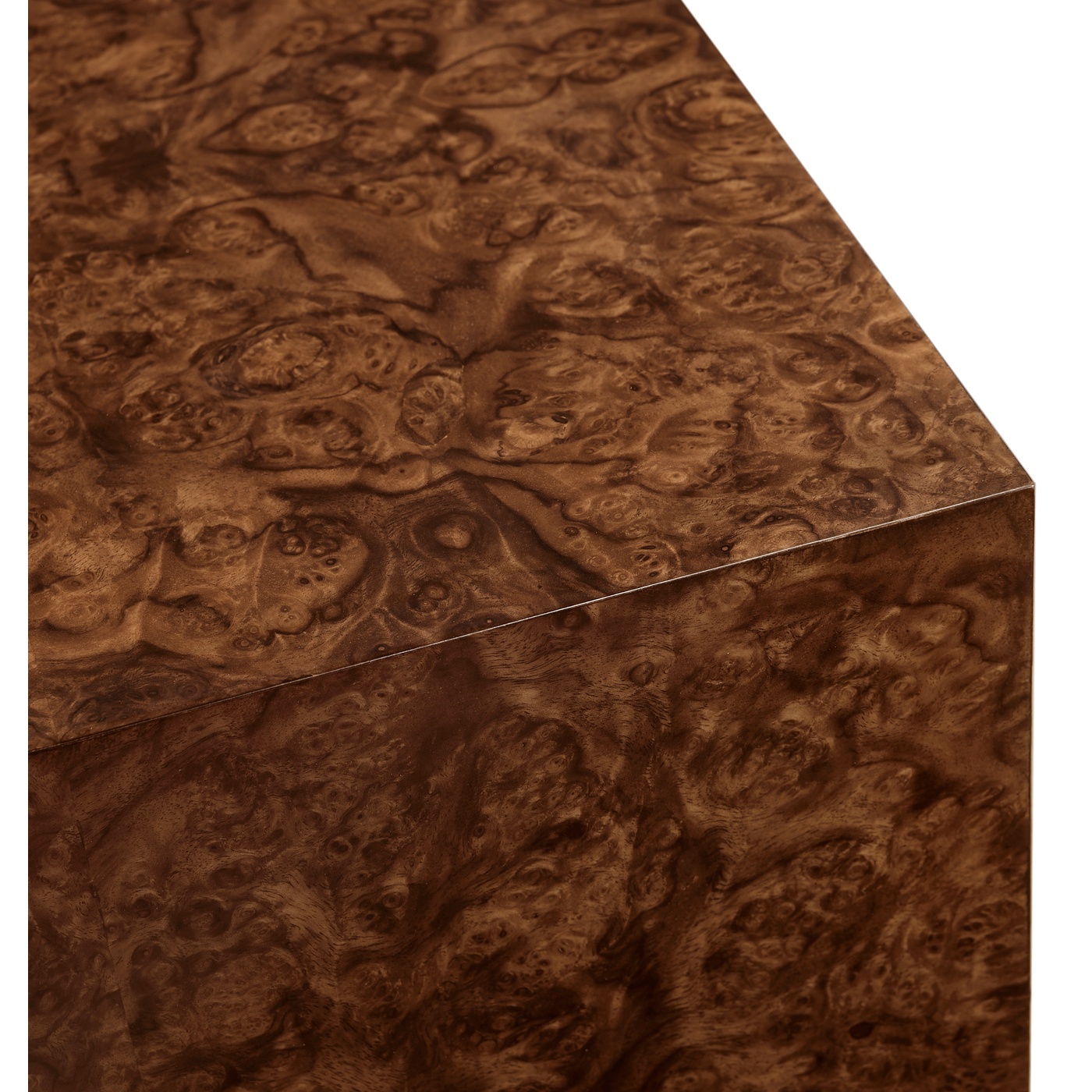 Jacques Radius End Table