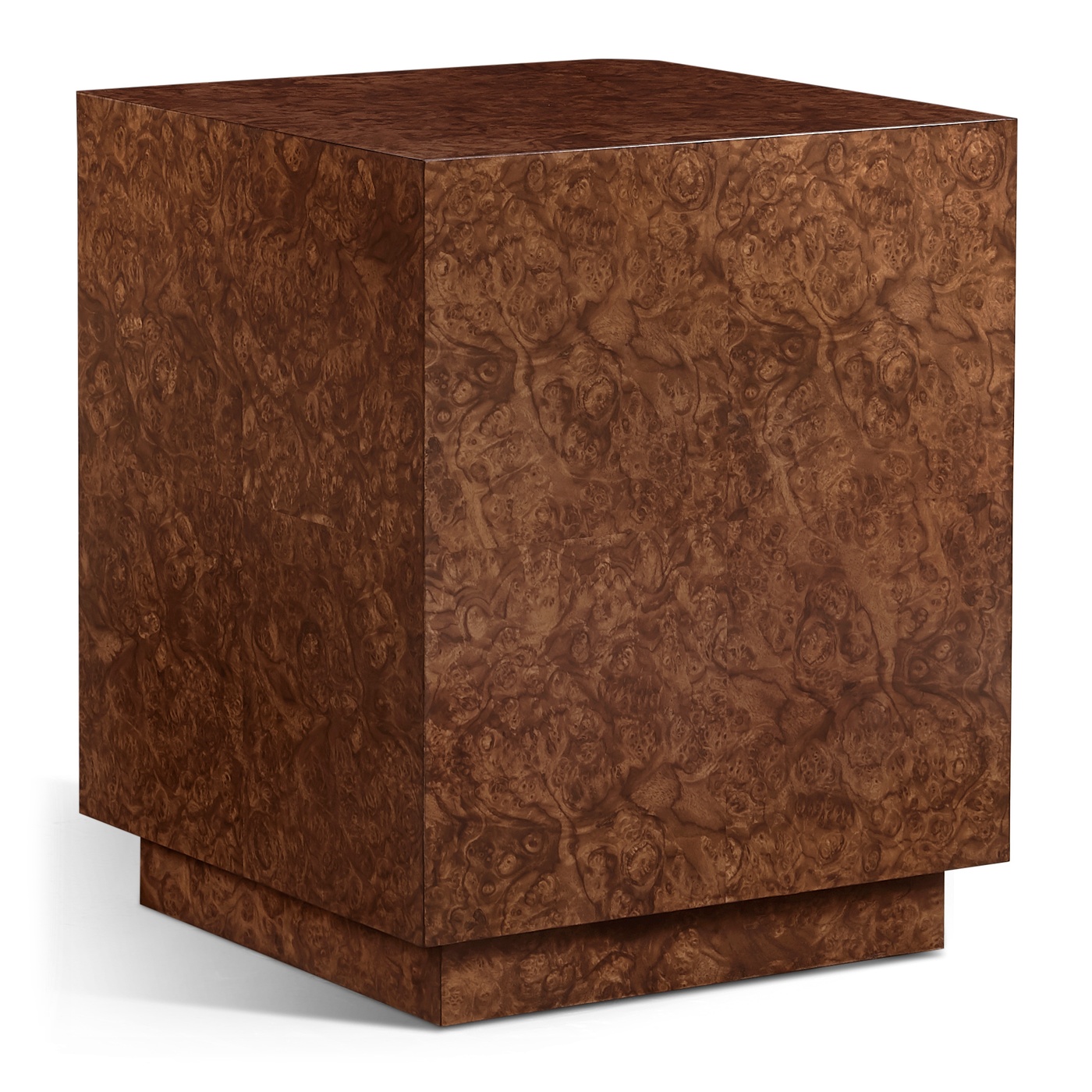 Jacques Radius End Table