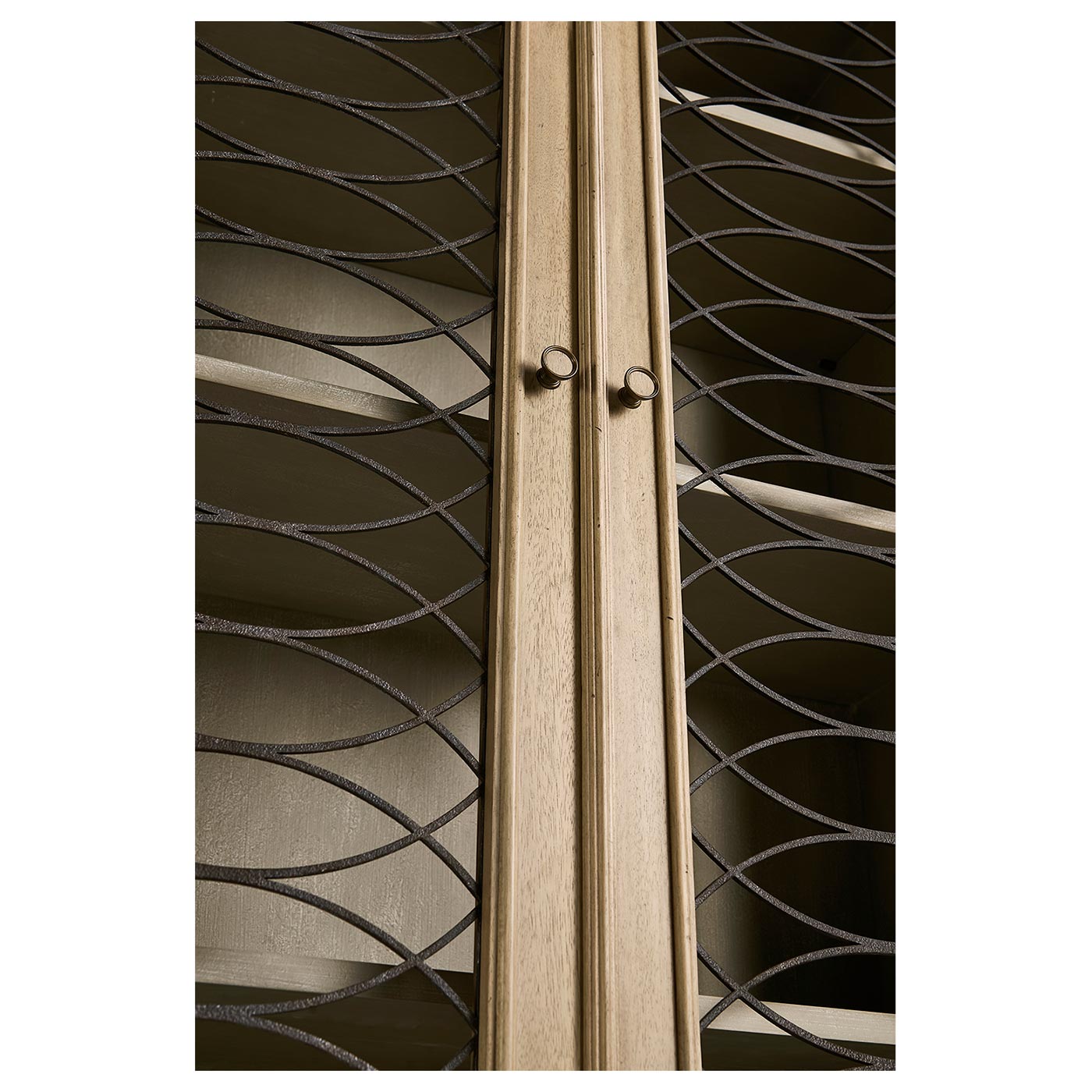 Kairos Display Cabinet