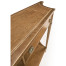 Sundial Narrow Console Table