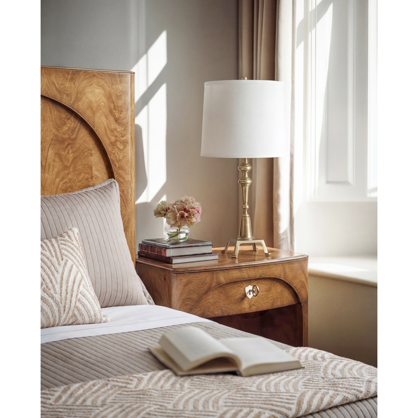 Orsman King Bed