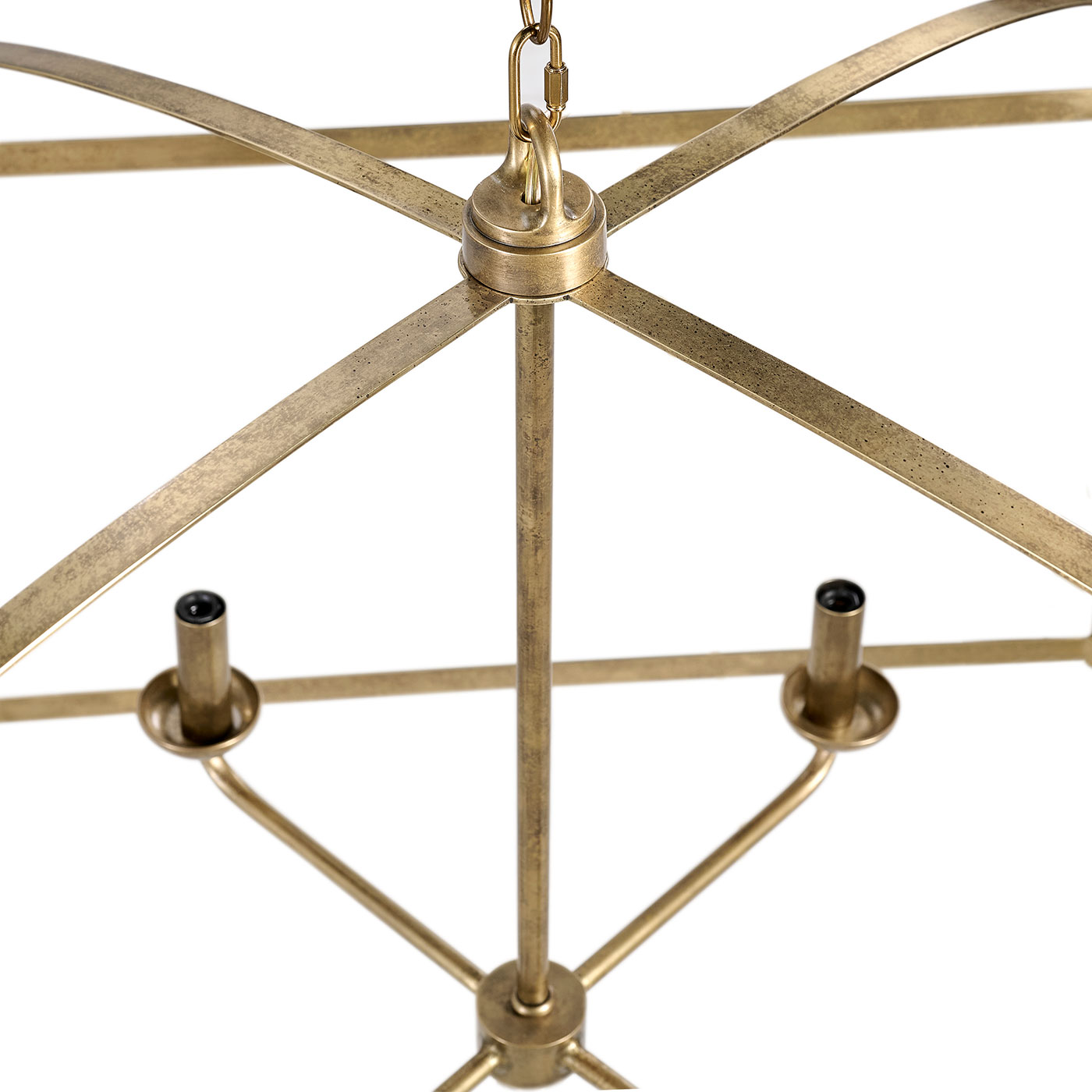 Orsman Large Lantern Chandelier