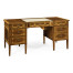 Mahogany sheraton inspired writing desk
