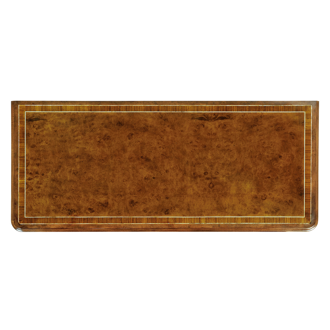 Louis XV Burl walnut chest of drawers