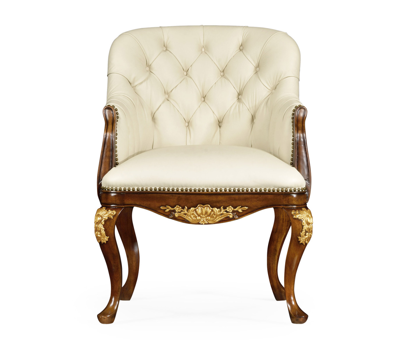Chesterfield Style Arm Chair